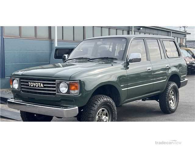 1993 Toyota Land Cruiser