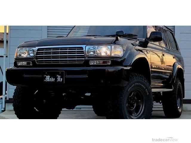 1993 Toyota Land Cruiser