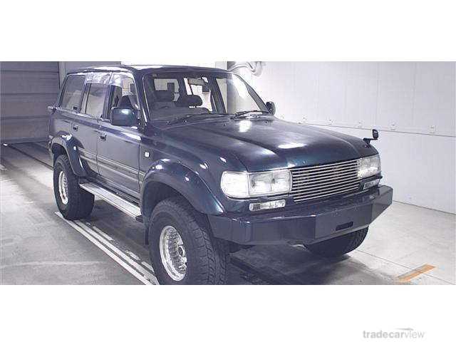 1992 Toyota Land Cruiser