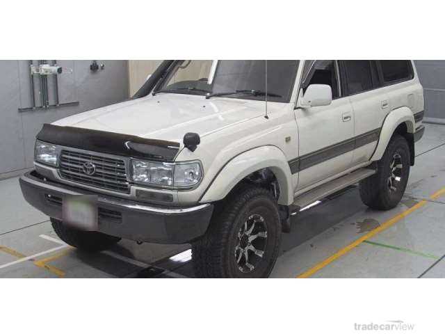 1992 Toyota Land Cruiser