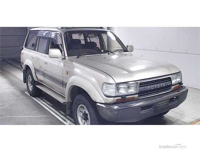 1991 Toyota Land Cruiser