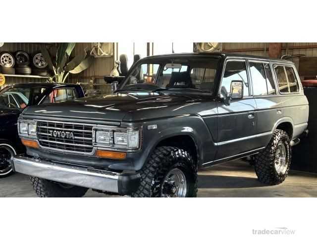 1988 Toyota Land Cruiser