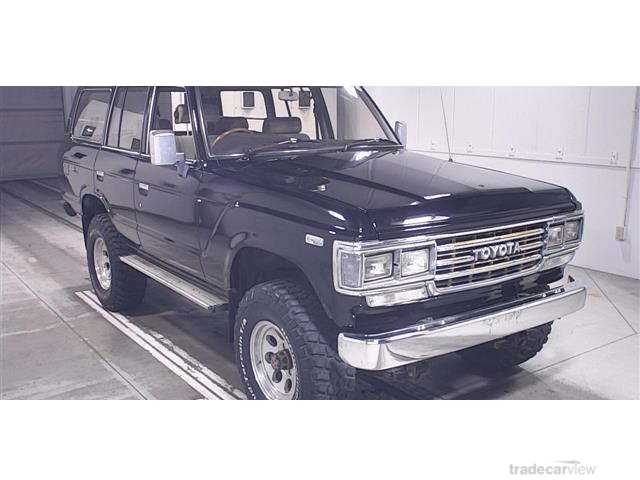 1988 Toyota Land Cruiser