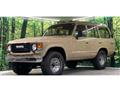 1983 Toyota Land Cruiser