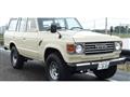 1982 Toyota Land Cruiser