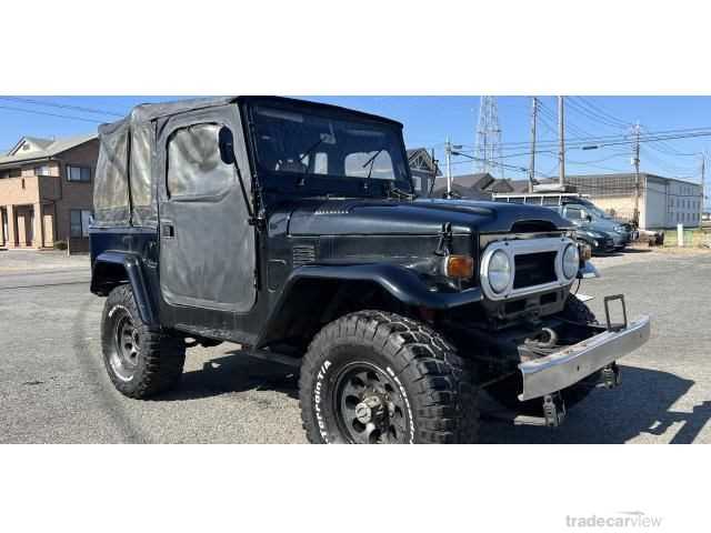 1978 Toyota Land Cruiser