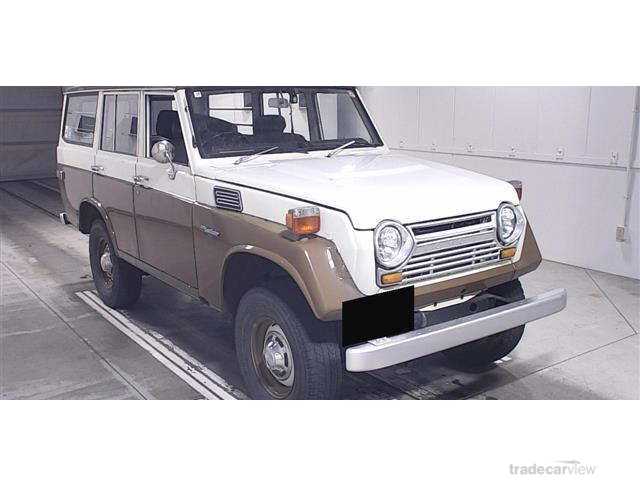 1977 Toyota Land Cruiser