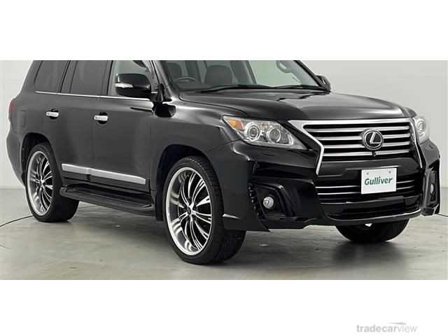 2014 Toyota Land Cruiser