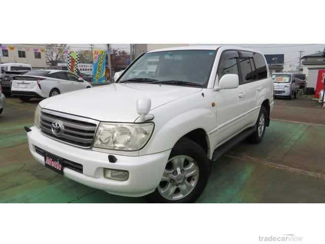 2007 Toyota Land Cruiser