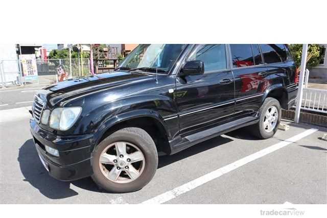 2007 Toyota Land Cruiser