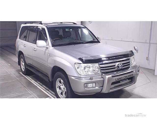 2007 Toyota Land Cruiser