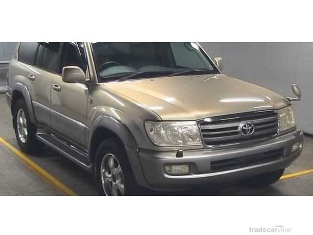 2007 Toyota Land Cruiser