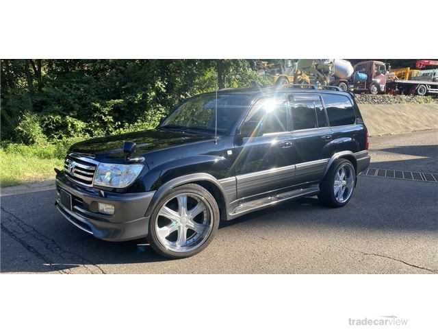 2007 Toyota Land Cruiser