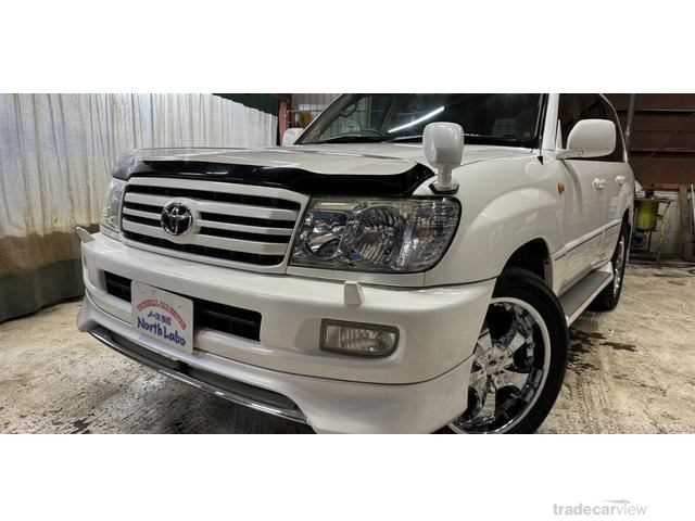 2007 Toyota Land Cruiser