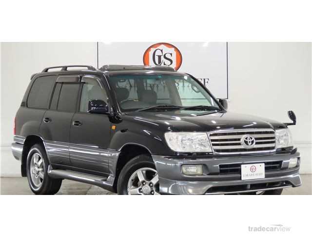 2006 Toyota Land Cruiser