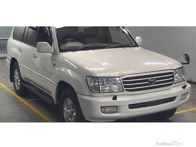 2001 Toyota Land Cruiser