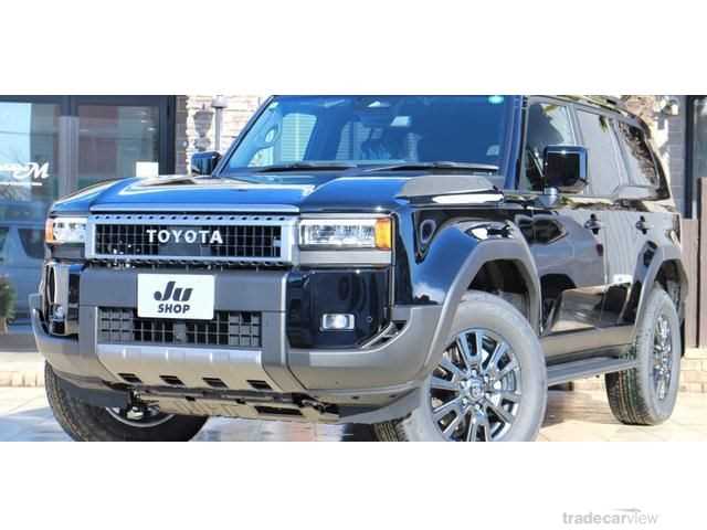 2024 Toyota Land Cruiser