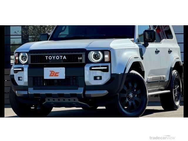 2024 Toyota Land Cruiser