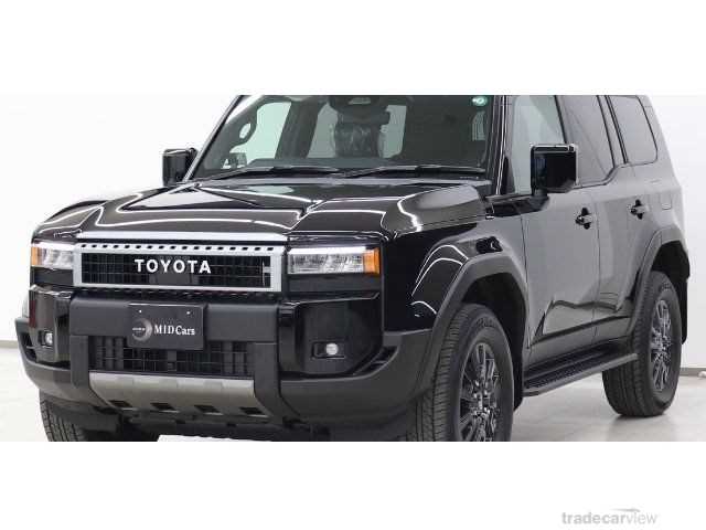 2024 Toyota Land Cruiser