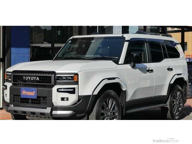 2024 Toyota Land Cruiser