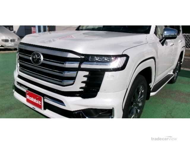 2024 Toyota Land Cruiser