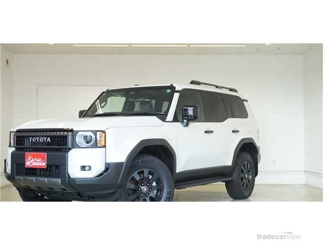 2024 Toyota Land Cruiser