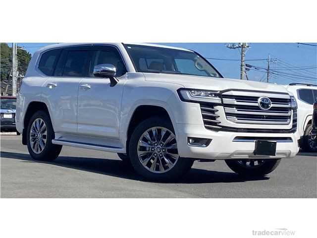 2024 Toyota Land Cruiser