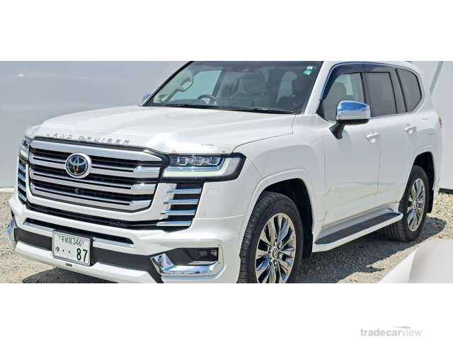 2023 Toyota Land Cruiser