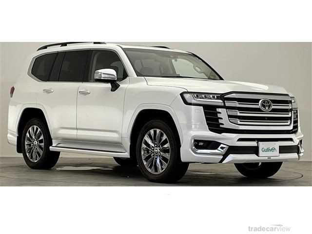 2023 Toyota Land Cruiser