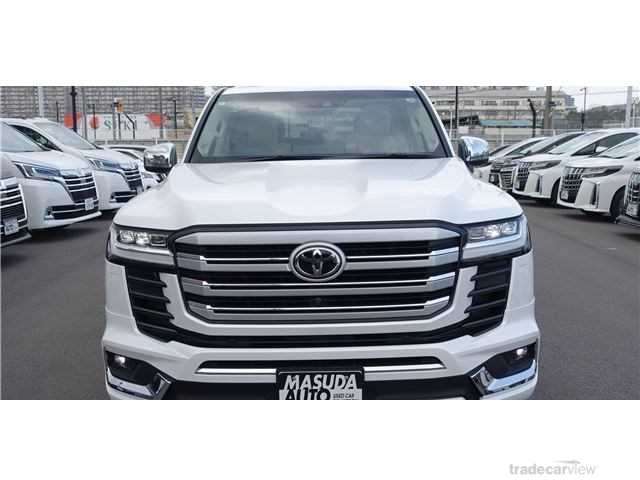 2023 Toyota Land Cruiser