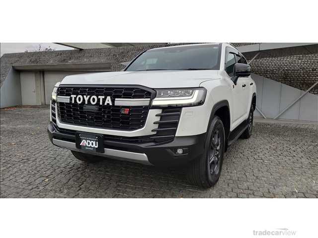 2023 Toyota Land Cruiser