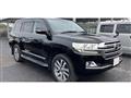 2021 Toyota Land Cruiser