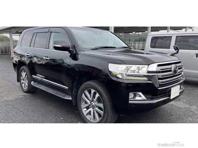 2021 Toyota Land Cruiser