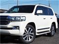 2021 Toyota Land Cruiser