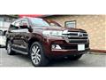 2019 Toyota Land Cruiser