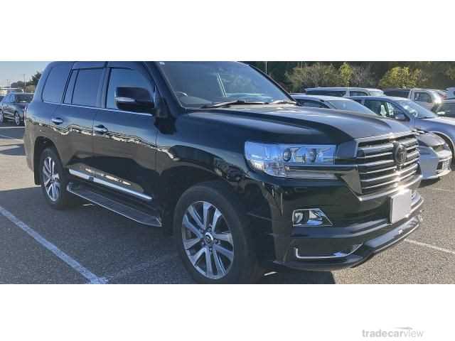 2019 Toyota Land Cruiser