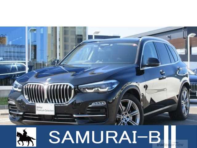 2021 BMW X5