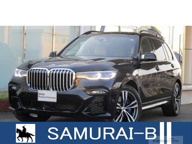 2022 BMW X7