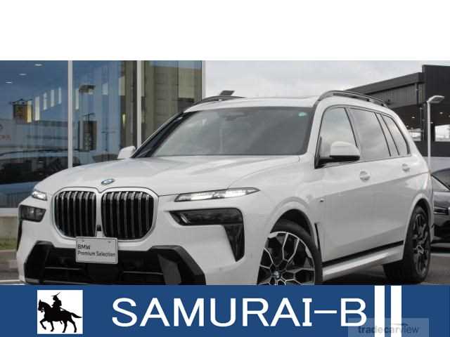 2024 BMW X7