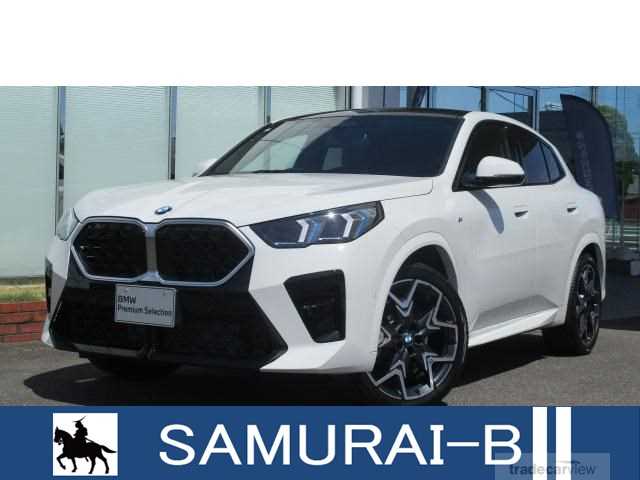 2024 BMW X2