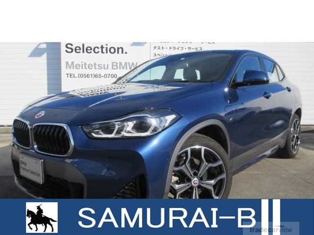 2023 BMW X2