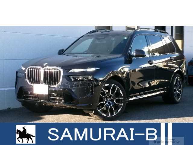 2024 BMW X7