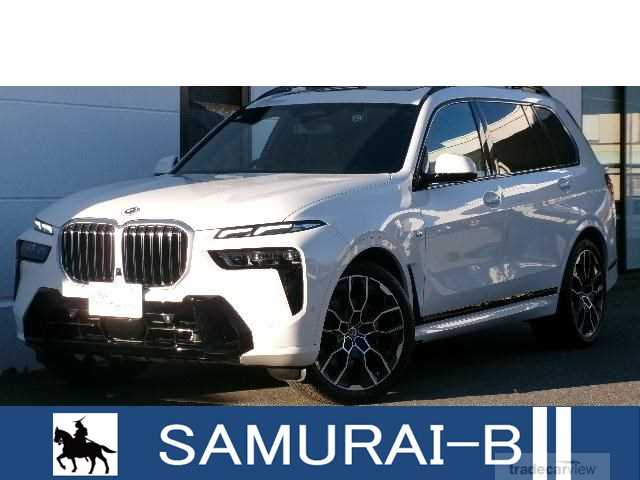 2023 BMW X7