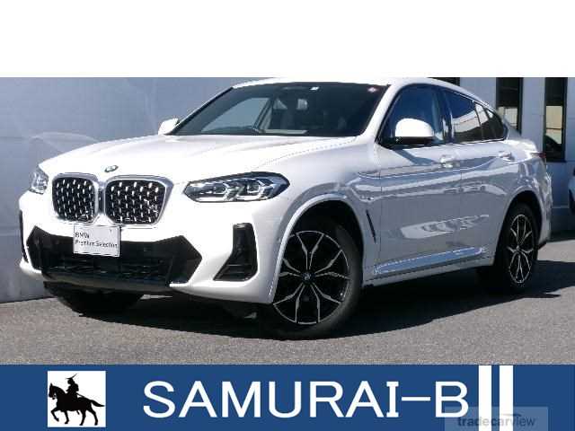 2021 BMW X4