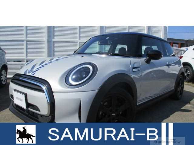 2022 BMW MINI Cooper