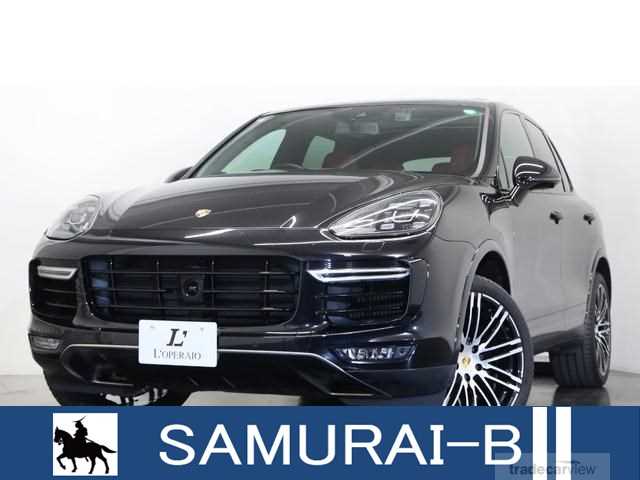 2015 Porsche Cayenne