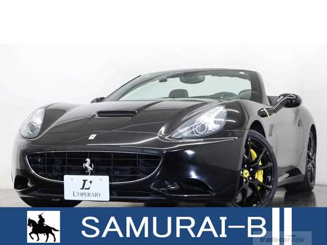 2011 Ferrari CALIFORNIA