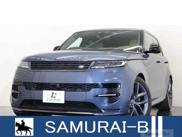 2024 Land Rover Range Rover