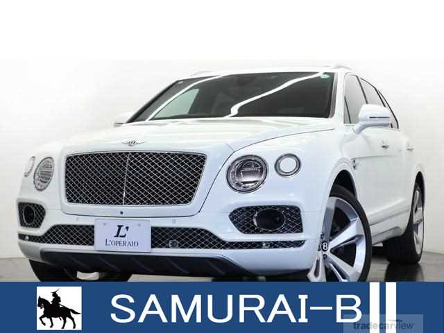 2017 Bentley Bentley Others