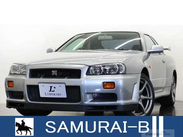 2000 Nissan Skyline